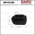 DP10106 Radiator Mounting — DAPU AUTO PARTS