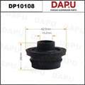 DP10108 Radiator Mounting — DAPU AUTO PARTS