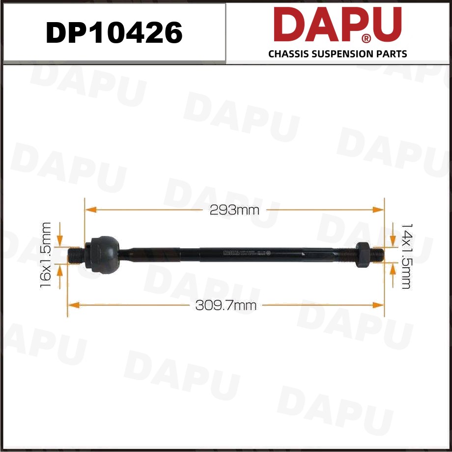 DP10426 Rack End — DAPU AUTO PARTS