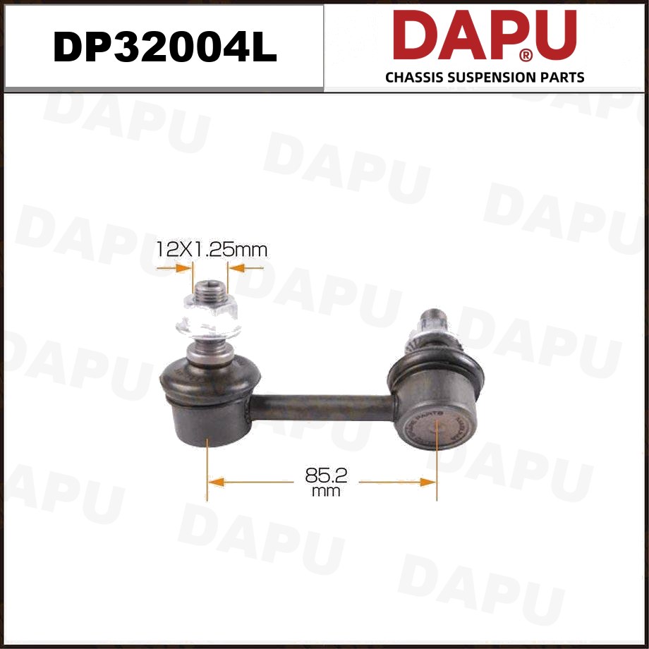 DP32004L Stabilizer Link — DAPU AUTO PARTS