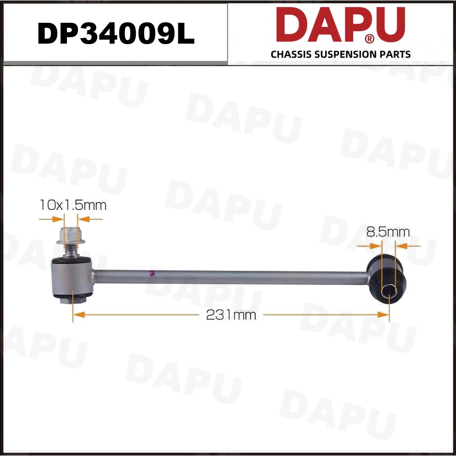 DP34009L Stabilizer Link — DAPU AUTO PARTS