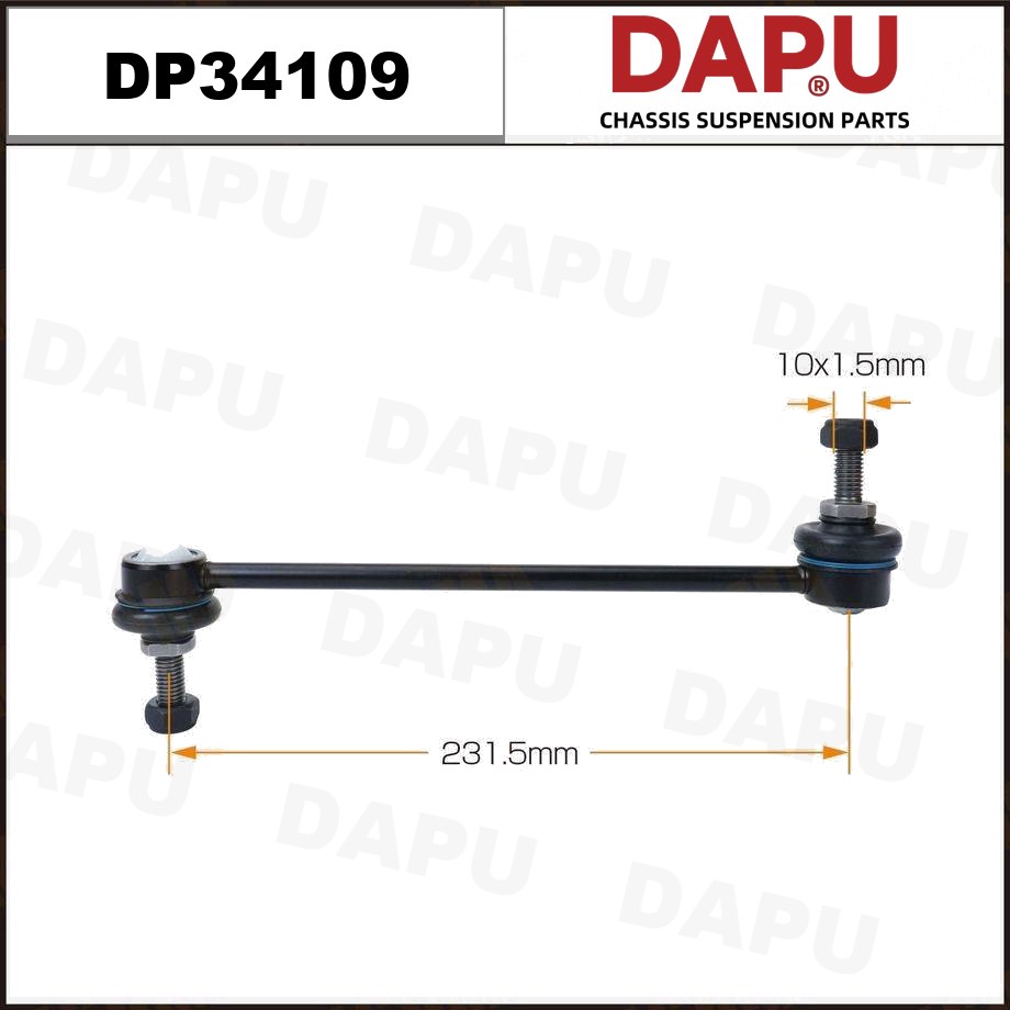 DP34109 Stabilizer Link — DAPU AUTO PARTS