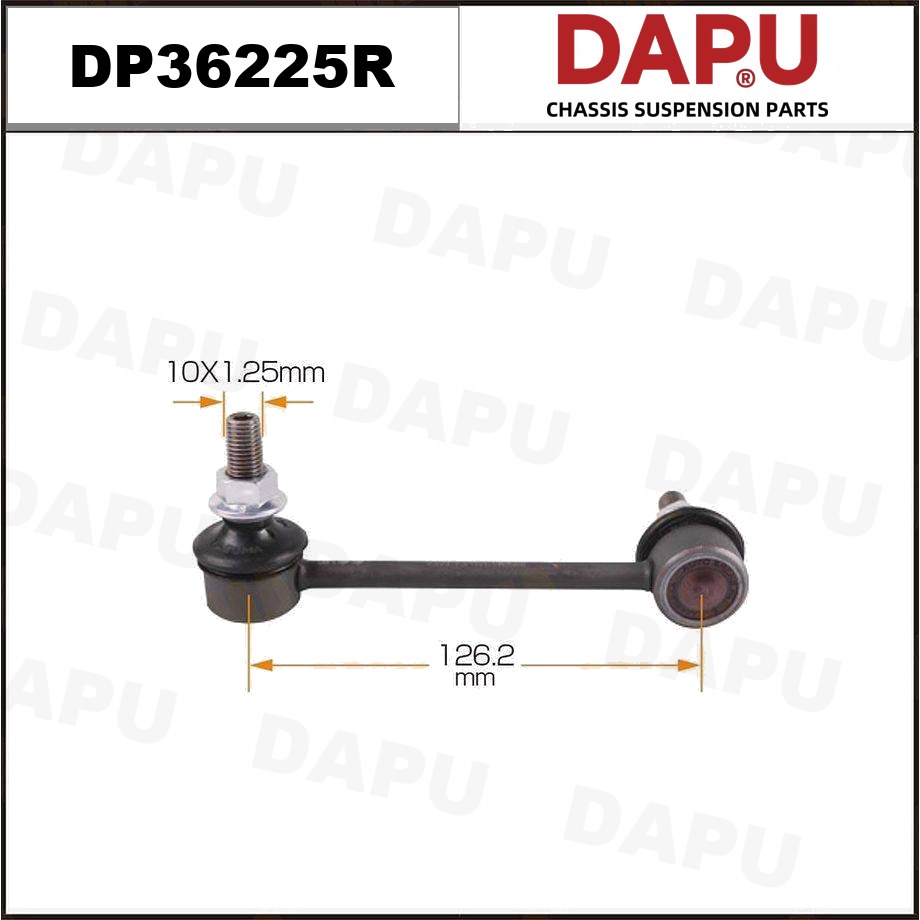 DP36225R Stabilizer Link — DAPU AUTO PARTS