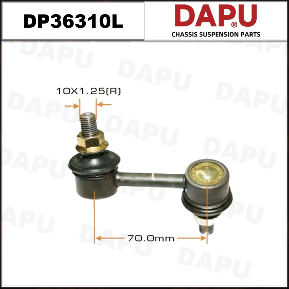 DP36310L Stabilizer Link — DAPU AUTO PARTS