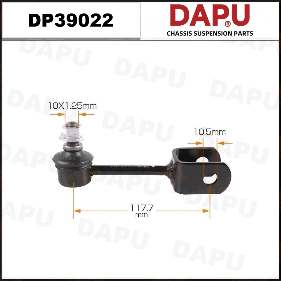 DP39022 Stabilizer Link — DAPU AUTO PARTS