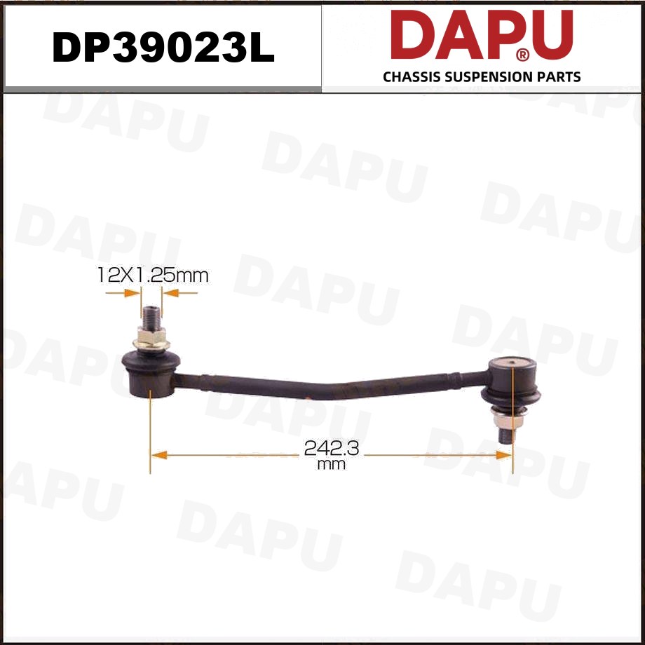 DP39023L Stabilizer Link — DAPU AUTO PARTS