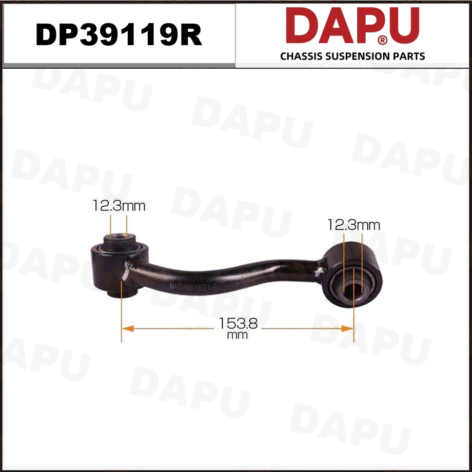 DP39119R Stabilizer Link — DAPU AUTO PARTS