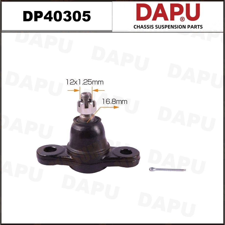 DP40305 Ball Joint — DAPU AUTO PARTS