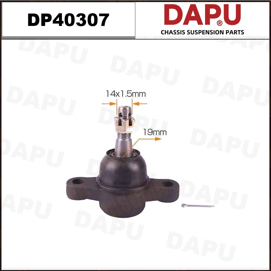 DP40307 Ball Joint — DAPU AUTO PARTS