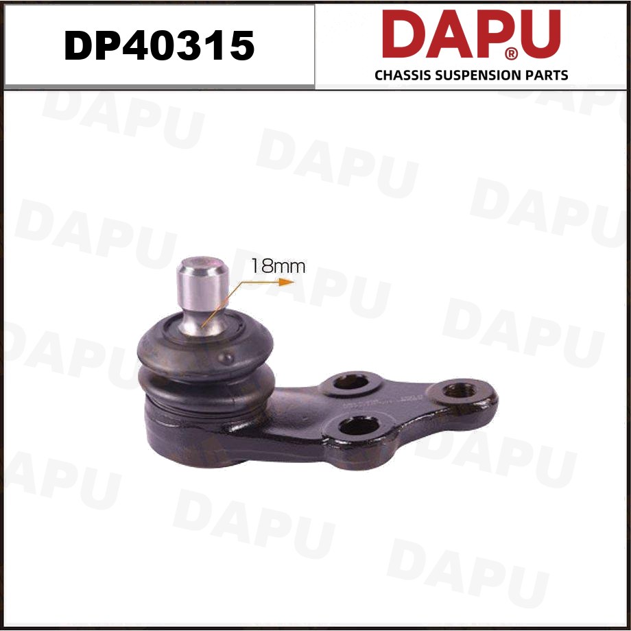 DP40315 Ball Joint — DAPU AUTO PARTS