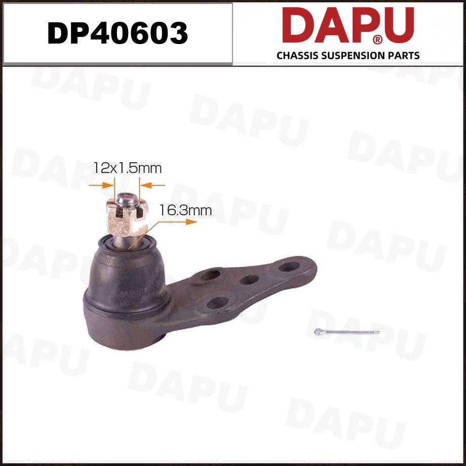 DP40603 Ball Joint — DAPU AUTO PARTS