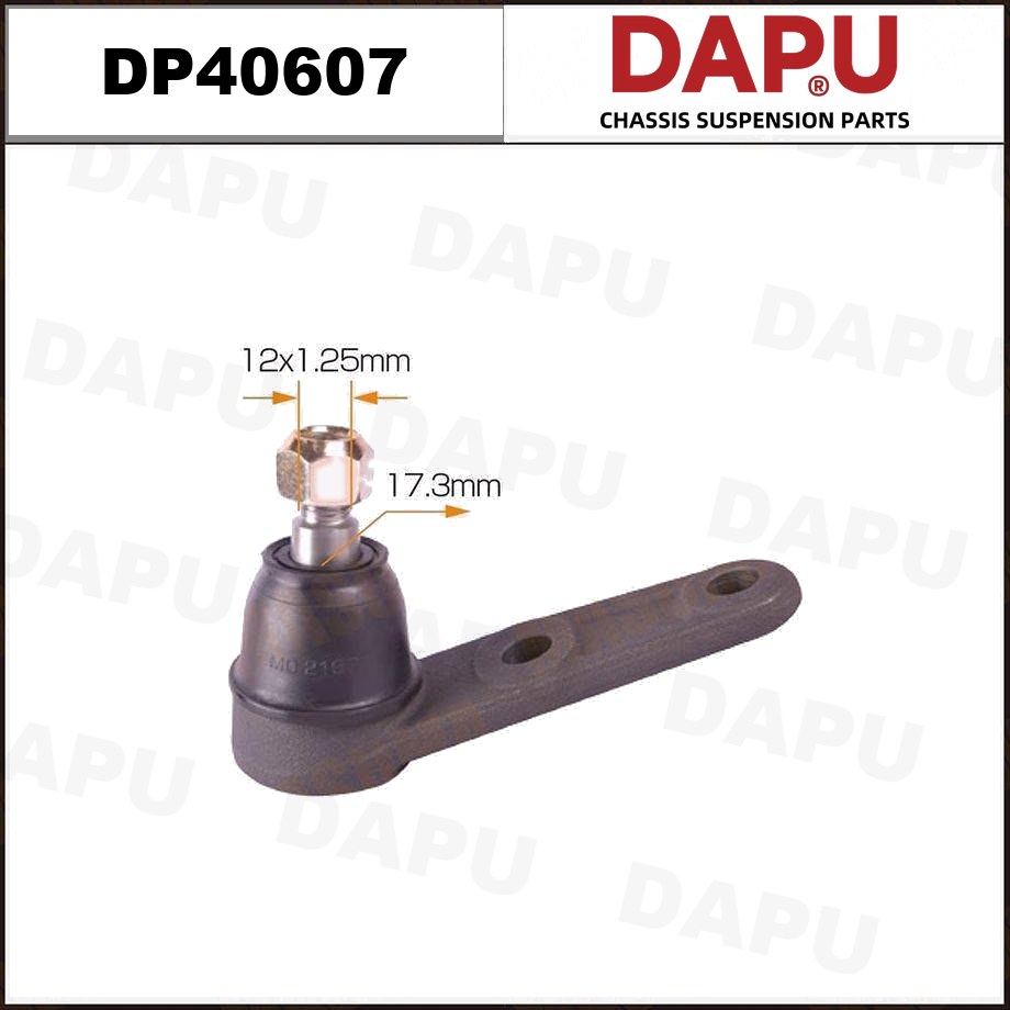 DP40607 Ball Joint — DAPU AUTO PARTS