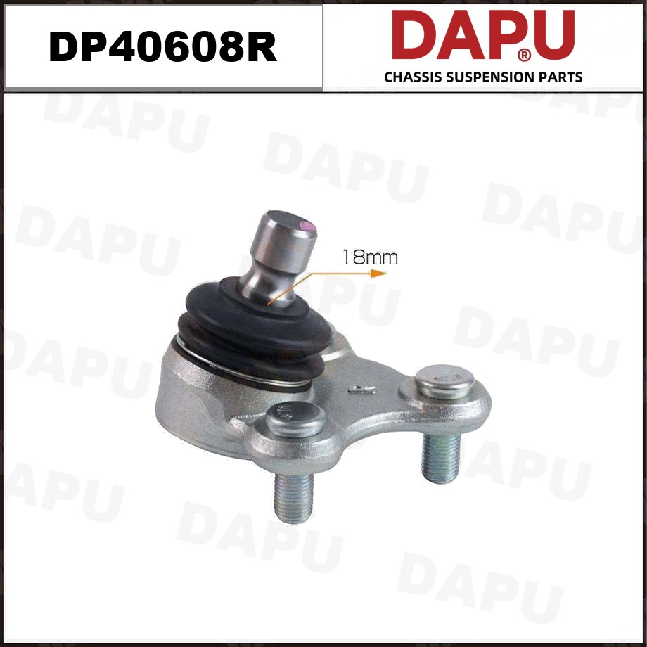 DP40608R Ball Joint — DAPU AUTO PARTS