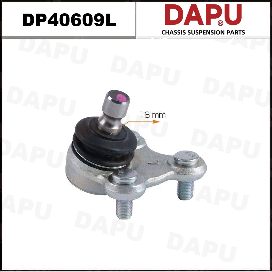 DP40609L Ball Joint — DAPU AUTO PARTS