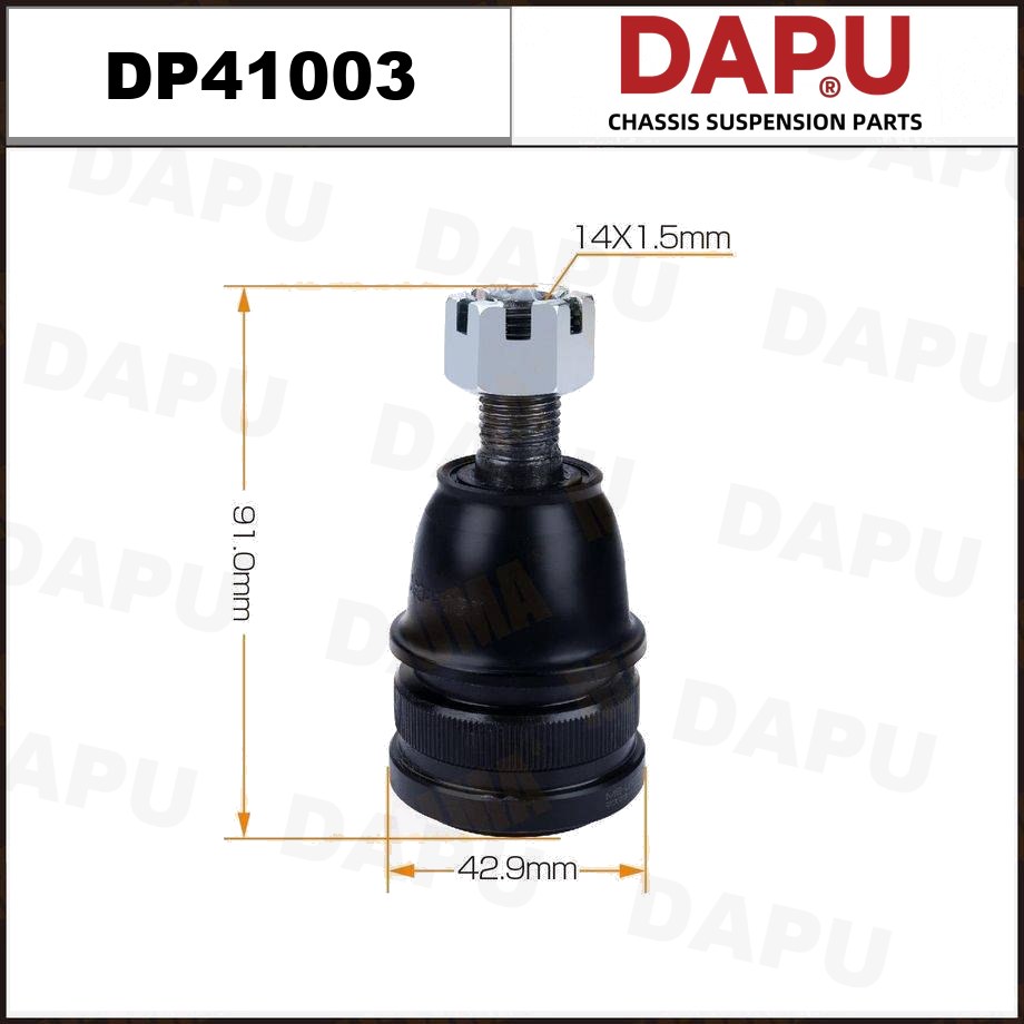 DP41003 Ball Joint — DAPU AUTO PARTS