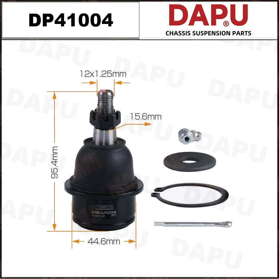 DP41004 Ball Joint — DAPU AUTO PARTS