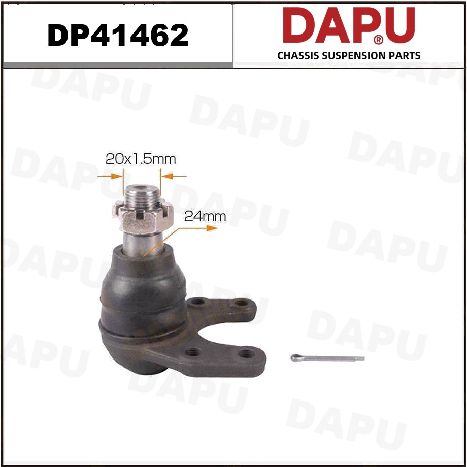DP41462 Ball Joint — DAPU AUTO PARTS
