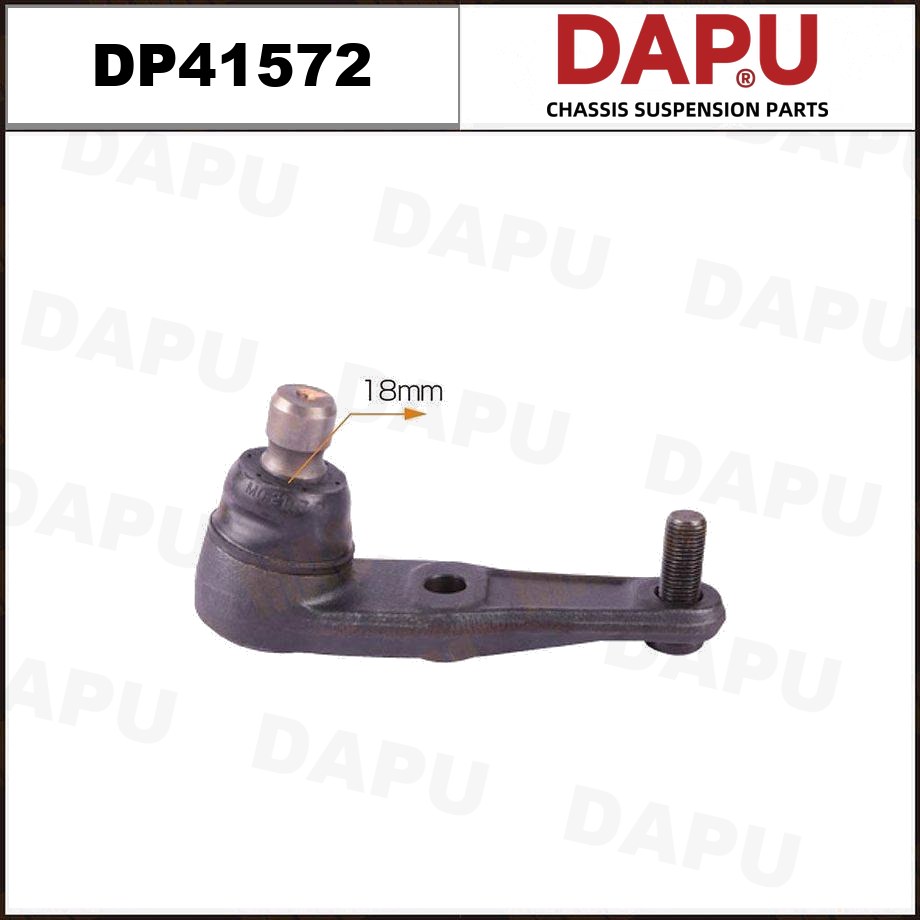 DP41572 Ball Joint — DAPU AUTO PARTS
