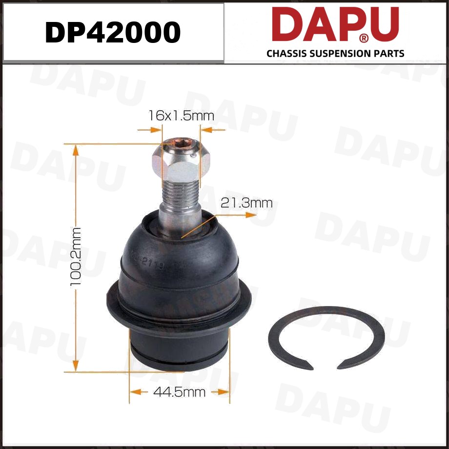 DP42000 Ball Joint — DAPU AUTO PARTS