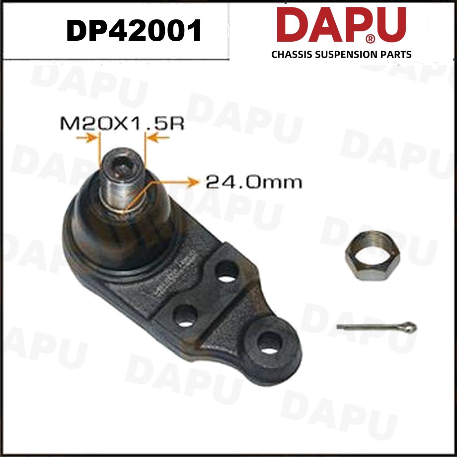 DP42001 Ball Joint — DAPU AUTO PARTS