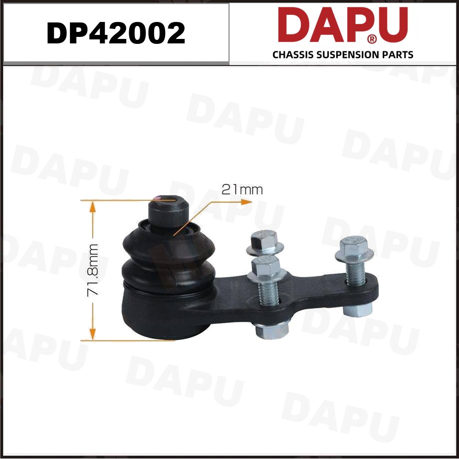 DP42002 Ball Joint — DAPU AUTO PARTS