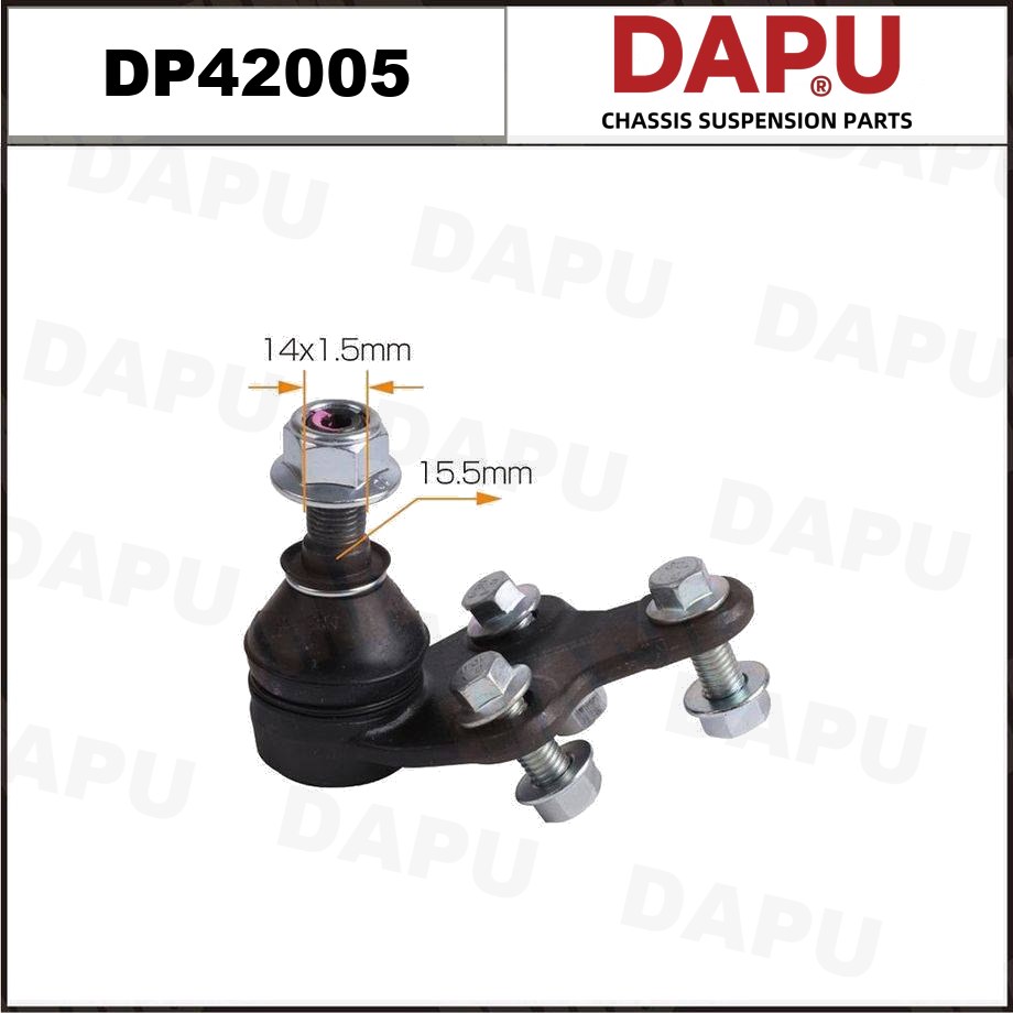 DP42005 Ball Joint — DAPU AUTO PARTS