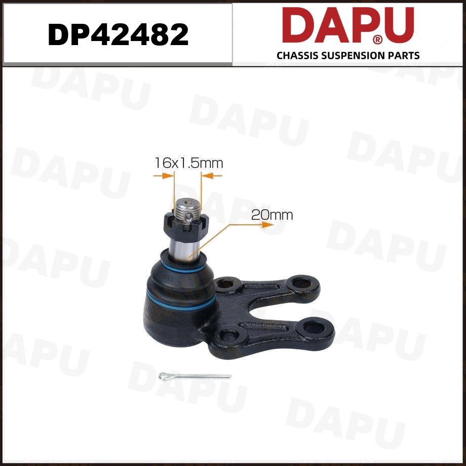 DP42482 Ball Joint — DAPU AUTO PARTS