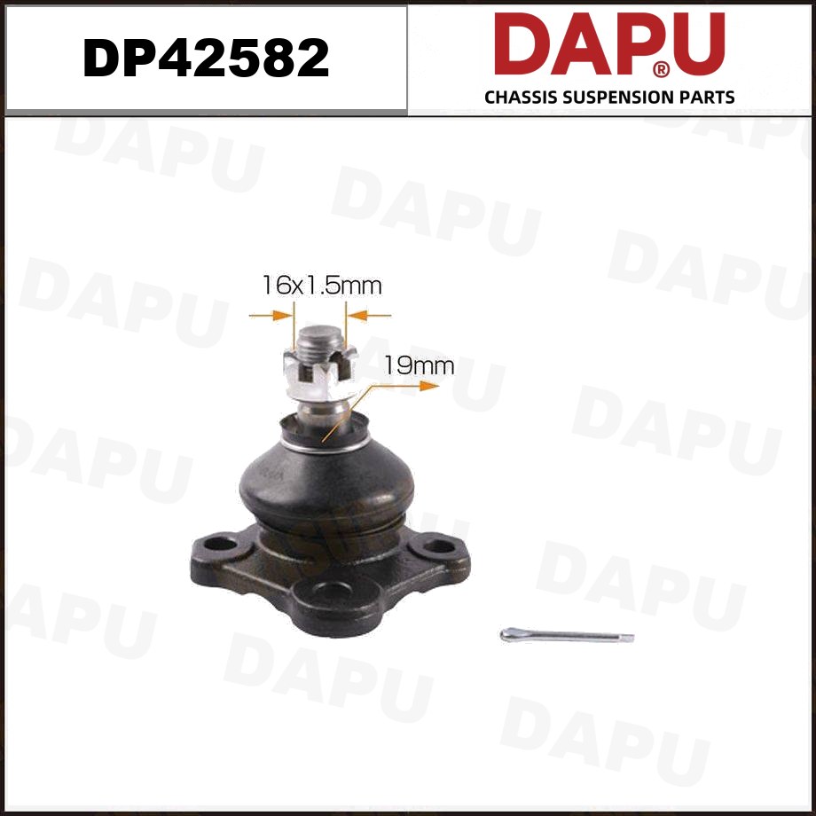 DP42582 Ball Joint — DAPU AUTO PARTS