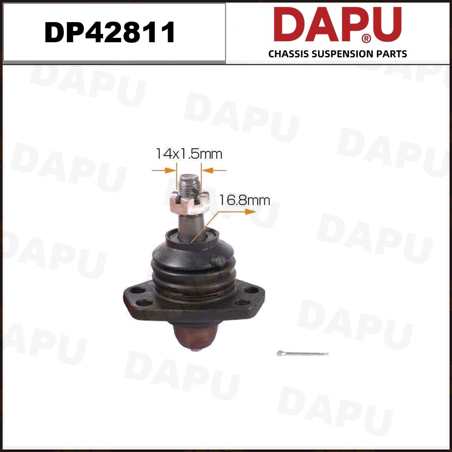 DP42811 Ball Joint — DAPU AUTO PARTS
