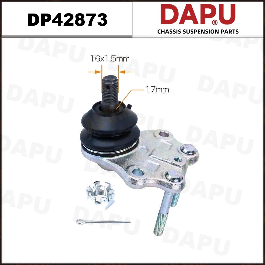 DP42873 Ball Joint — DAPU AUTO PARTS