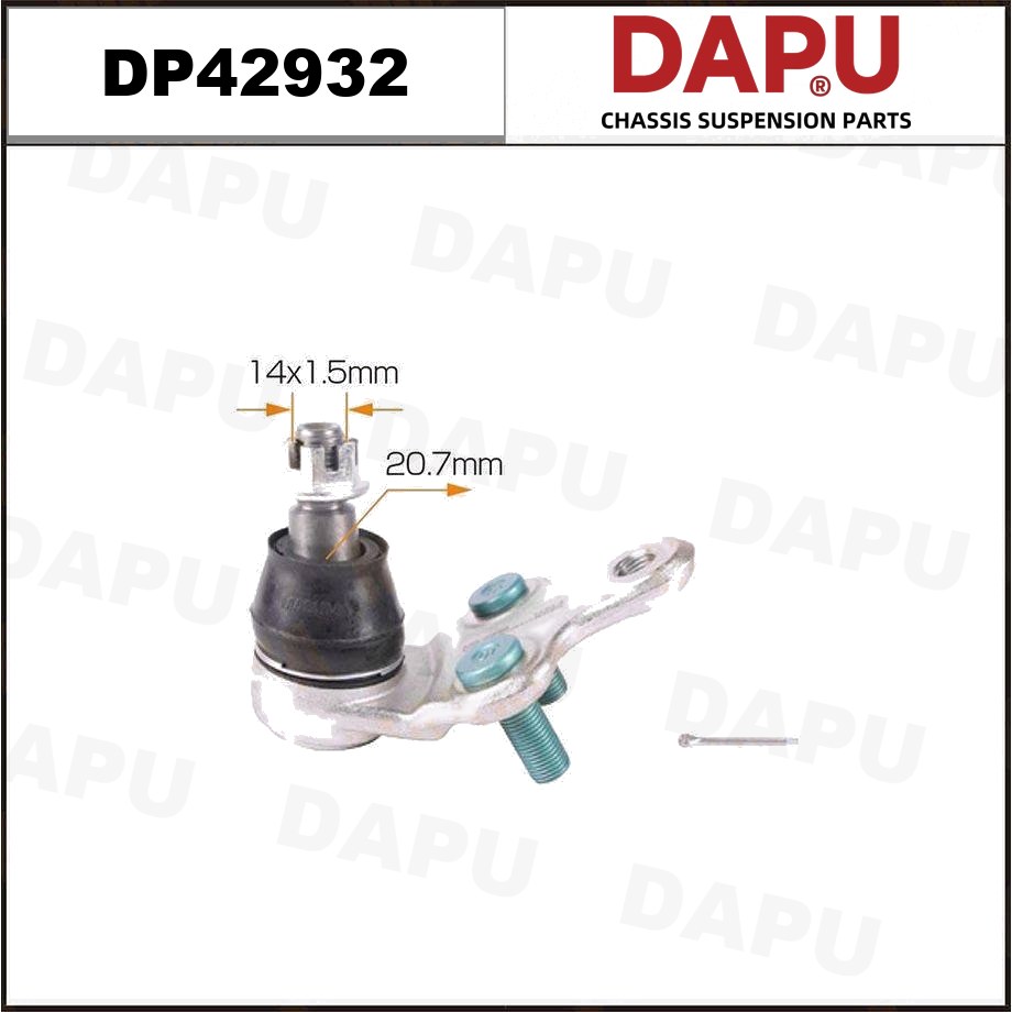 DP42932 Ball Joint — DAPU AUTO PARTS
