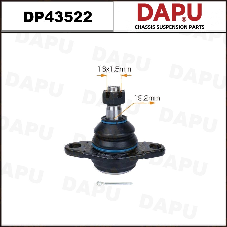 DP43522 Ball Joint — DAPU AUTO PARTS