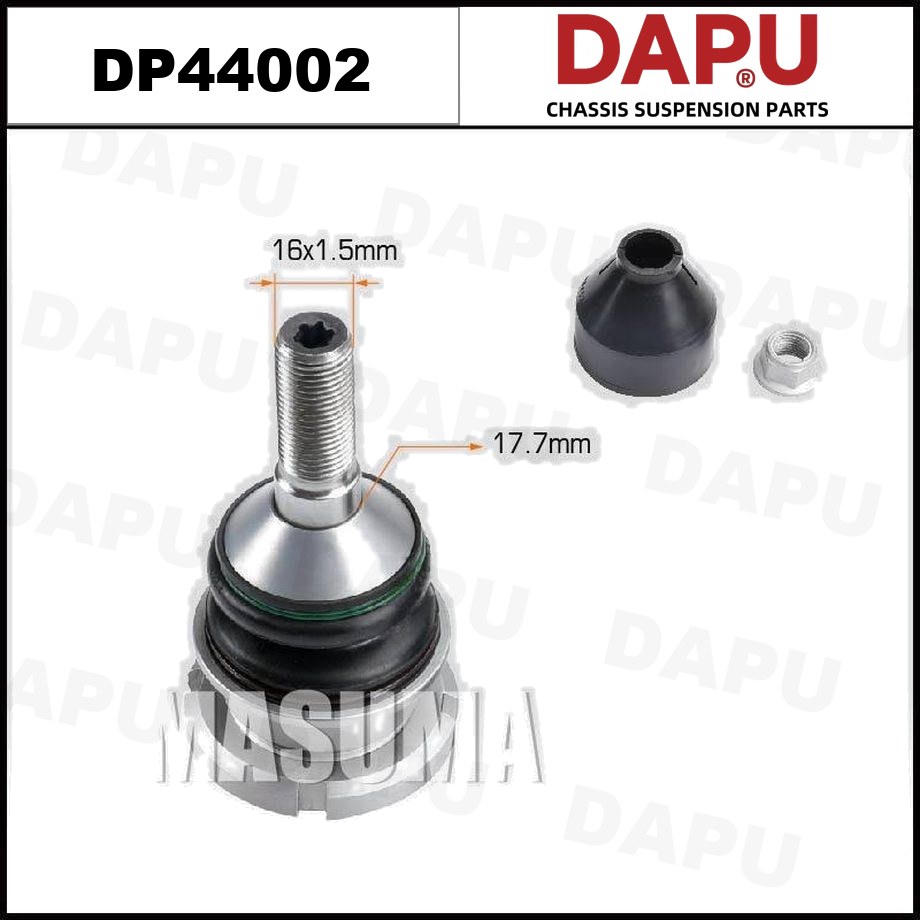 DP44002 Ball Joint — DAPU AUTO PARTS