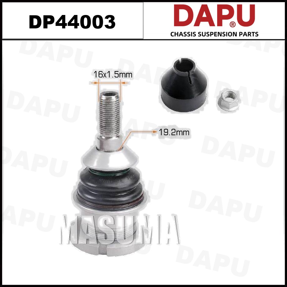 DP44003 Ball Joint — DAPU AUTO PARTS