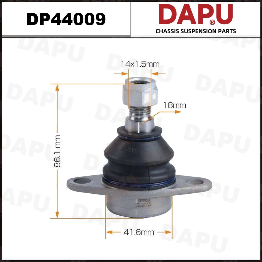 DP44009 Ball Joint — DAPU AUTO PARTS