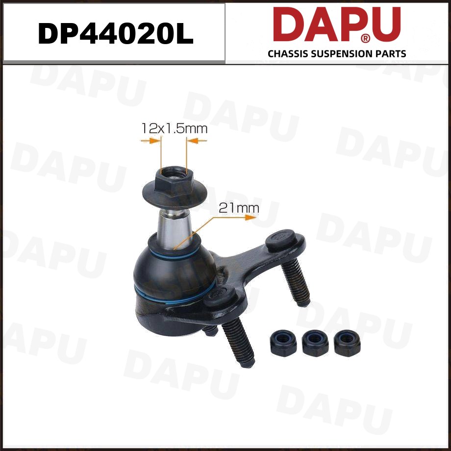 DP44020L Ball Joint — DAPU AUTO PARTS