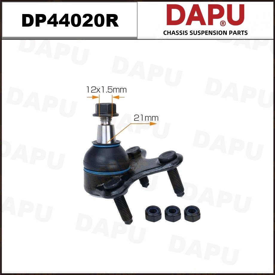 DP44020R Ball Joint — DAPU AUTO PARTS