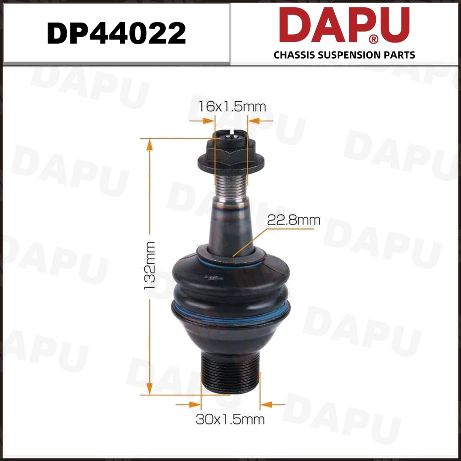 DP44022 Ball Joint — DAPU AUTO PARTS