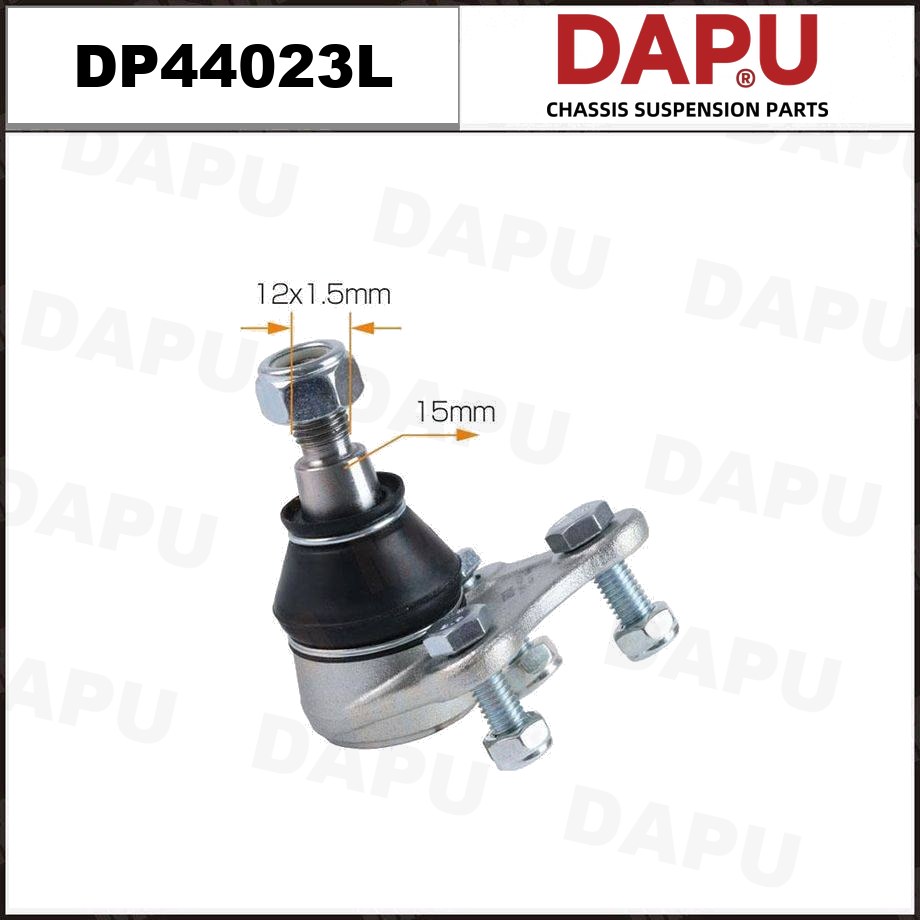DP44023L Ball Joint — DAPU AUTO PARTS