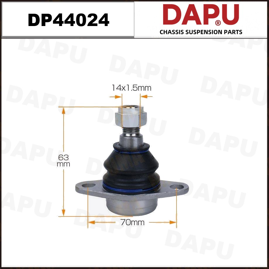 DP44024 Ball Joint — DAPU AUTO PARTS