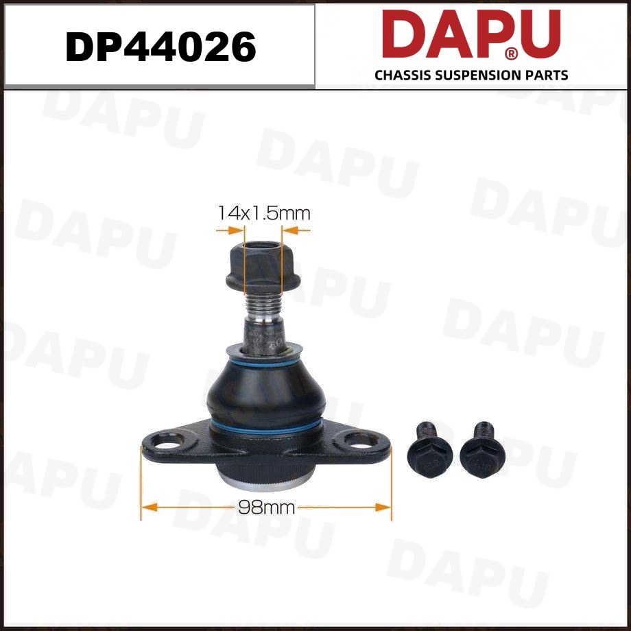 DP44026 Ball Joint — DAPU AUTO PARTS