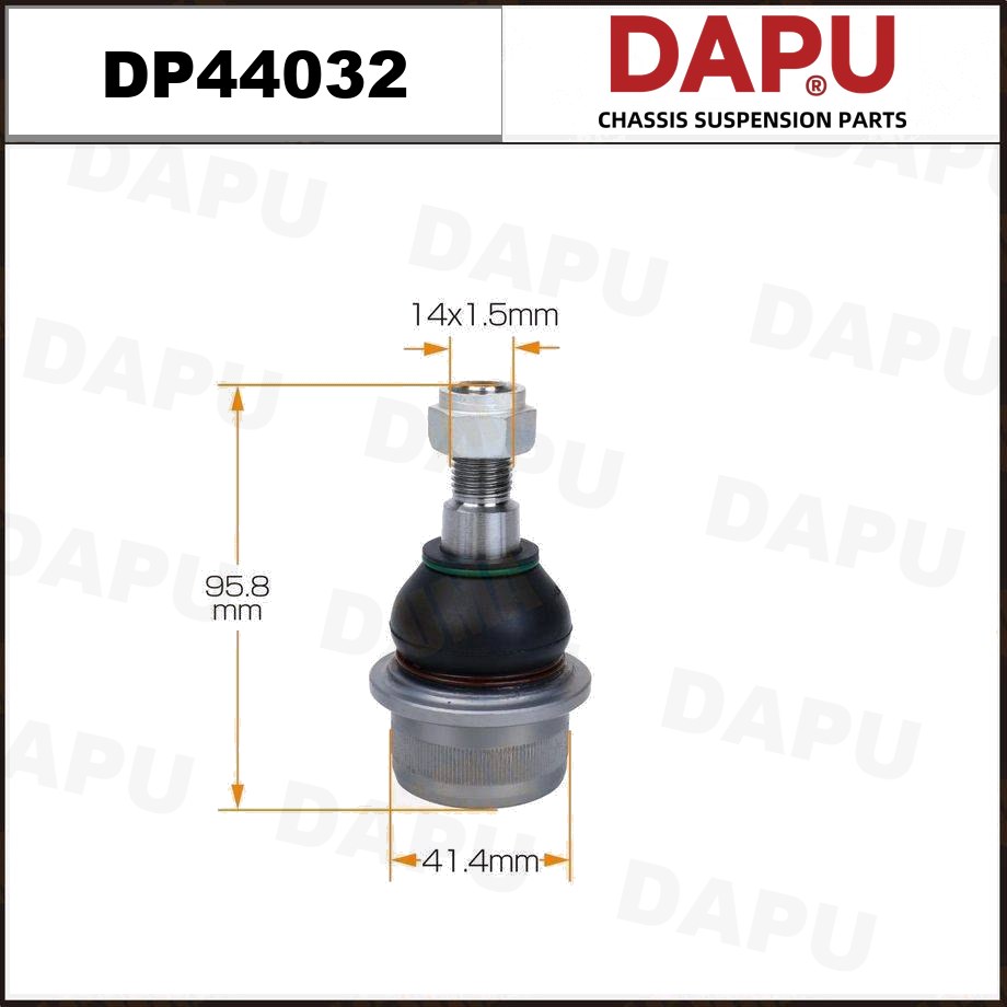DP44032 Ball Joint — DAPU AUTO PARTS