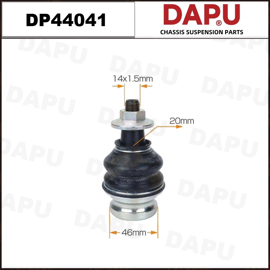 DP44041 Ball Joint — DAPU AUTO PARTS