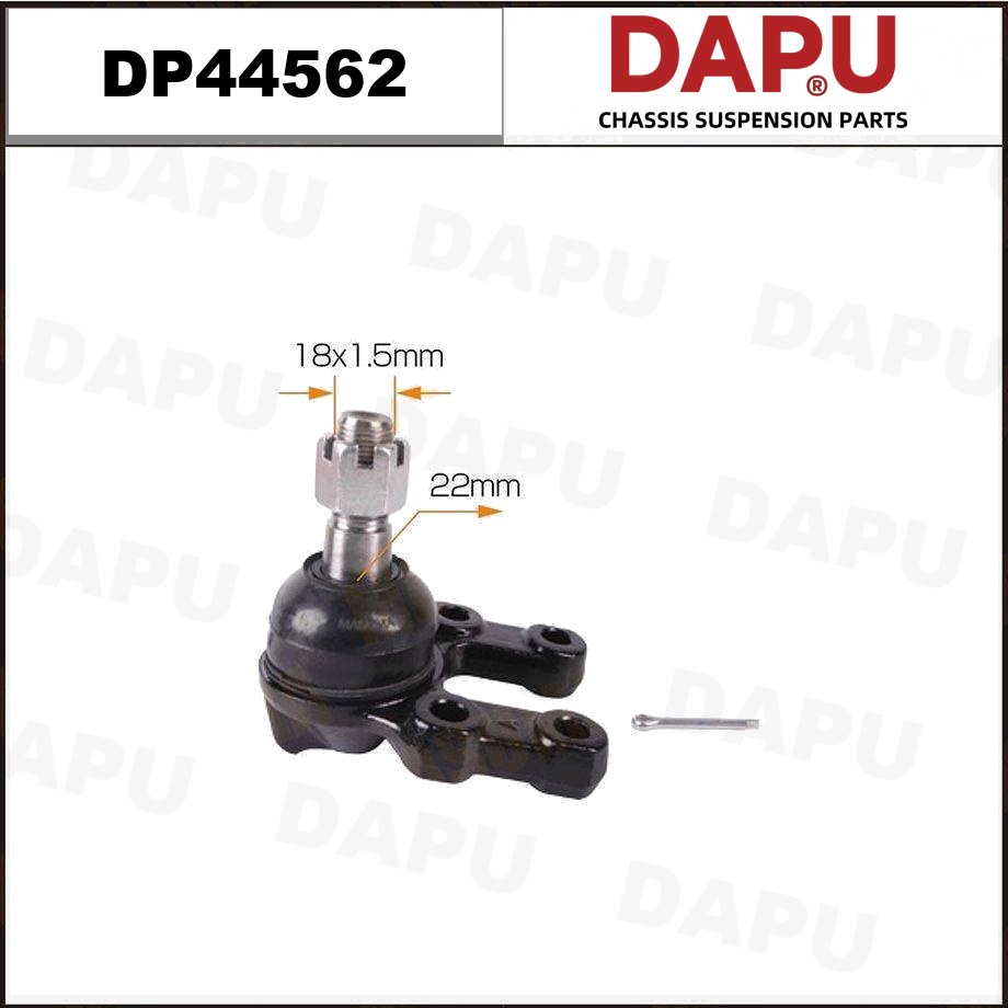 DP44562 Ball Joint — DAPU AUTO PARTS
