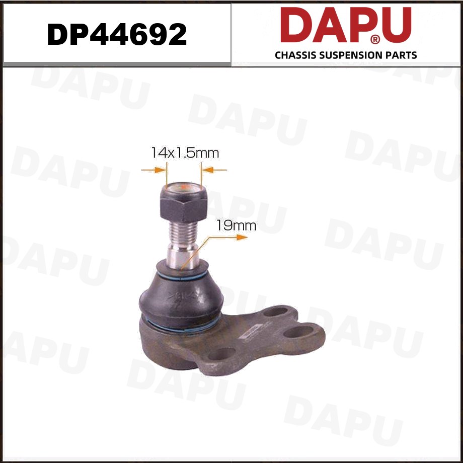 DP44692 Ball Joint — DAPU AUTO PARTS