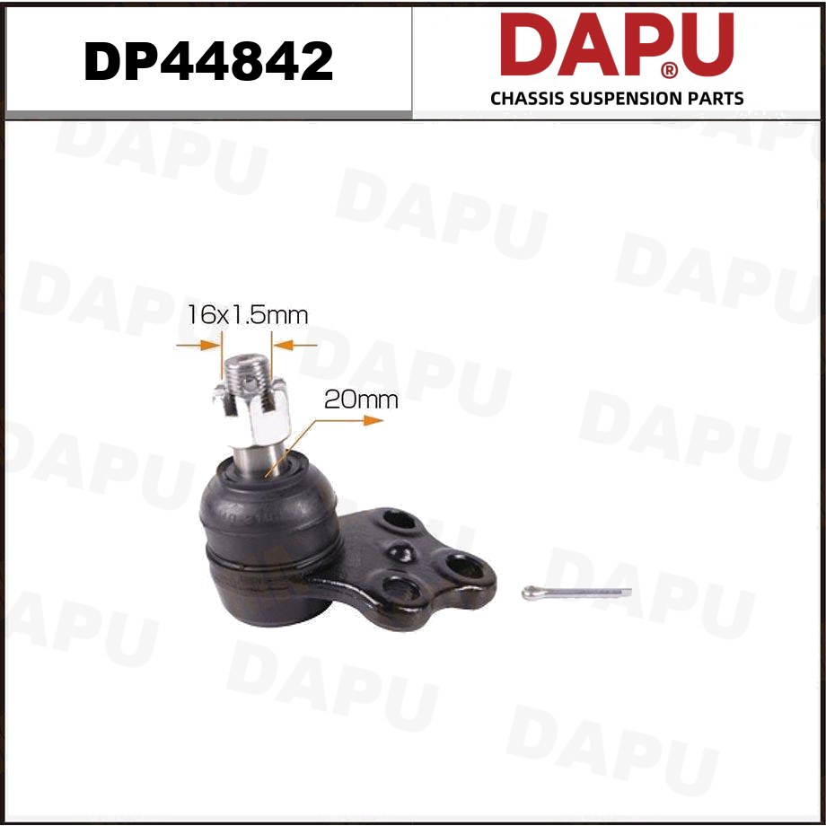 DP44842 Ball Joint — DAPU AUTO PARTS