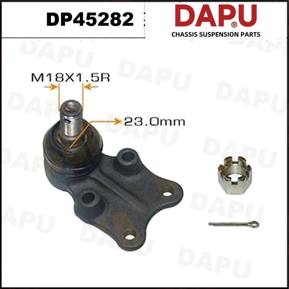 DP45282 Ball Joint — DAPU AUTO PARTS