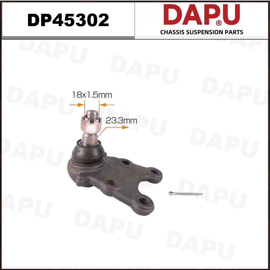 DP45302 Ball Joint — DAPU AUTO PARTS