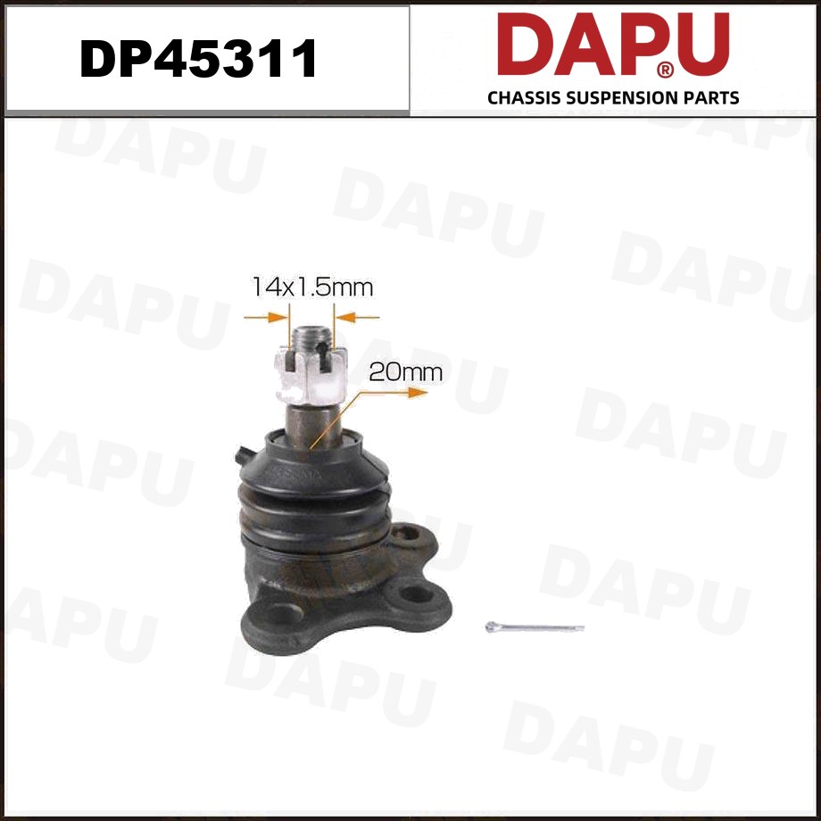 DP45311 Ball Joint — DAPU AUTO PARTS