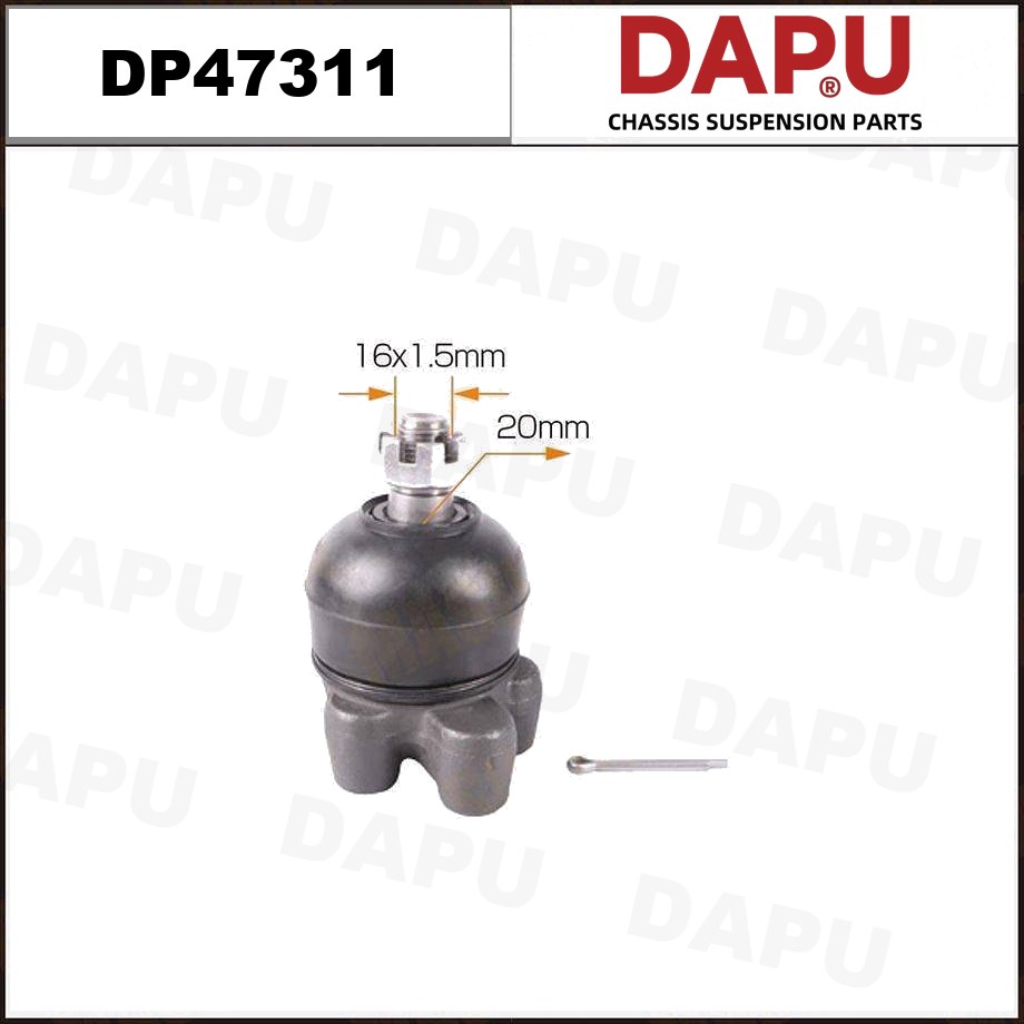 DP47311 Ball Joint — DAPU AUTO PARTS